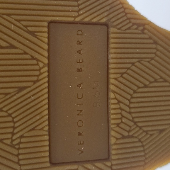 674- Veronica Beard Dali Espadrilla Hot Pink Suede Size 8.5 NWT - Picture 12 of 12